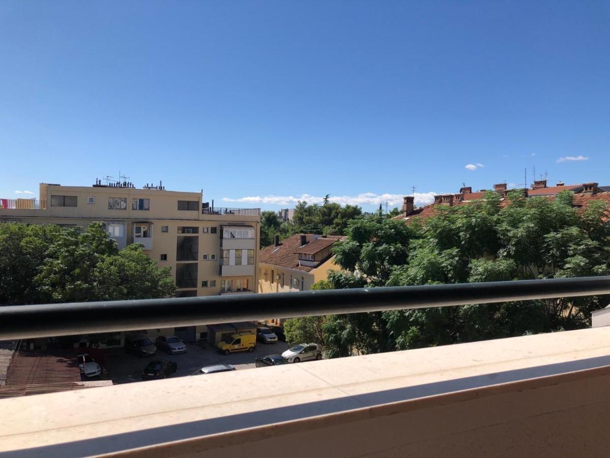 Apartman Sasa Podgorica Buitenkant foto