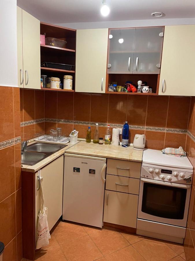 Apartman Sasa Podgorica Buitenkant foto